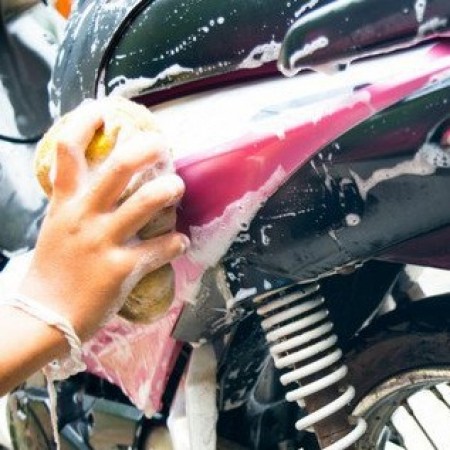 Mengapa Zam Cuci Motor